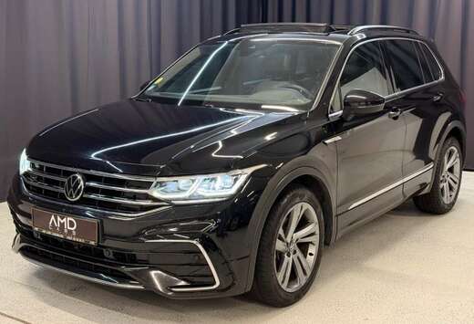 Volkswagen R-Line*2.0 TDI 150*PANO*LED*RFK