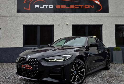 BMW iAS Gran Coupé PACK M - 1ER PRO - CURVED DISPLAY