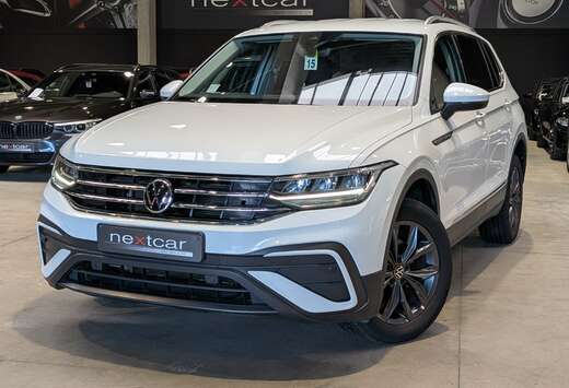 Volkswagen 1.5TSI 150 Life *LED-NAVI-CAMERA-DIGITAL*