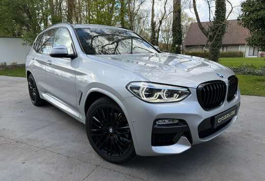 BMW xDrive30MPACKSHADOWHUDPANOACCPDCLEDERALARM