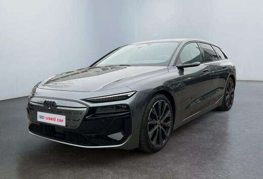 Audi Avant*E-Tron*Performance*EditionOne*FullOptions