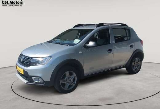 Dacia 1.5BluedCi 95cv Stepway noir02/20 Airco GPS Cru ...