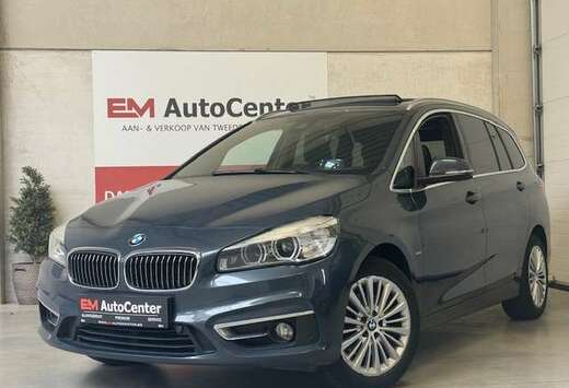 BMW Gran Tourer Luxury Line Automaat-7Plaats-Pano-Cam ...
