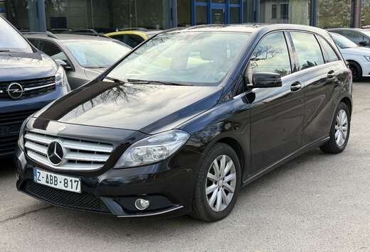 Mercedes-Benz CDI BVA-7 PACK SPORT ÉDITION