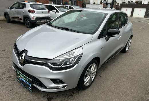 Renault 1.2i  5 PORTES AIRCO BLUETOOTH GARANTIE 12 MO ...