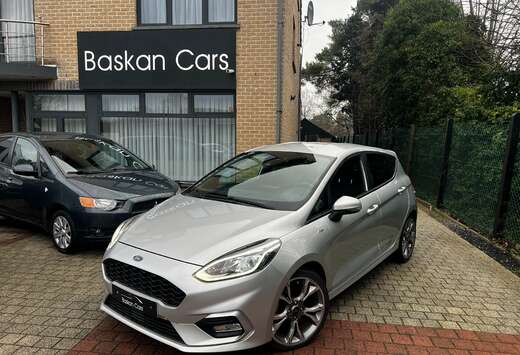 Ford Fiesta 1.0 ST-Line/M2018/54.000KM/AIRCO/12M GARA ...