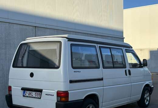 Volkswagen Westfalia Camper