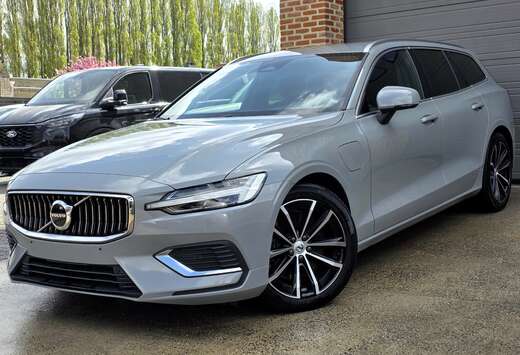 Volvo T6 Plug In Hybride AWD 4x4 - 11/2024 - Vapour G ...