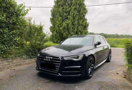 Audi full s line prêt à immatriculer