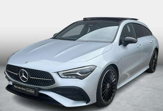 Mercedes-Benz Shooting Brake AMG Line