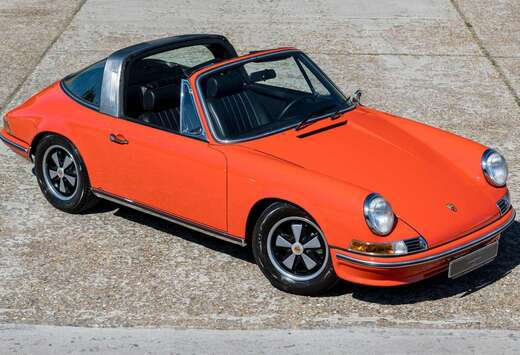 Porsche 911 T 2.2 Targa