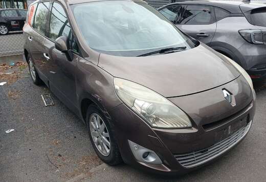 Renault 2.0i  MOTEUR EN PANNE