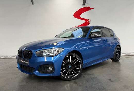 BMW 116i 109 ch Pack M