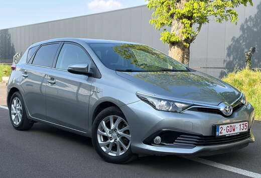 Toyota Auris HEV 1.8i HSD Business E-CVT * Tel 049243 ...