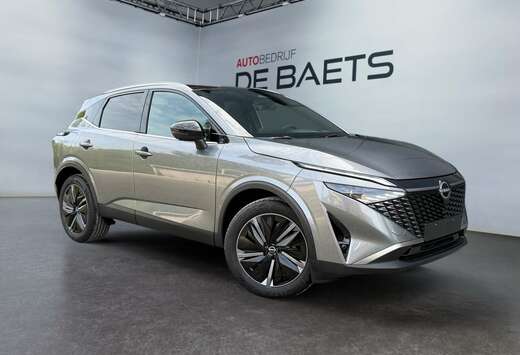 Nissan 1.3 DIG-T 158*Tekna*Xtronic*Leather*360*Garant ...