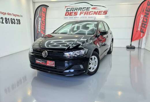 Volkswagen Polo 1.0i  80cv