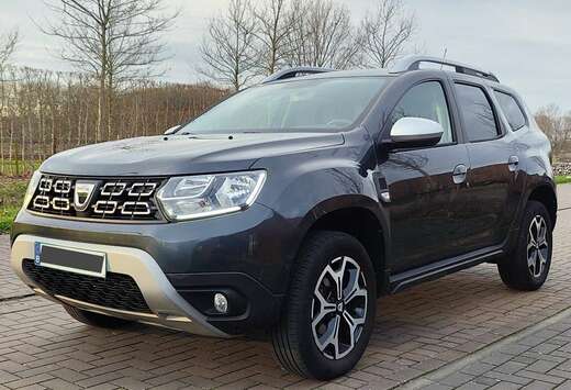 Dacia TCe 130 2WD GPF Prestige AppleCarPlay - Navi -  ...