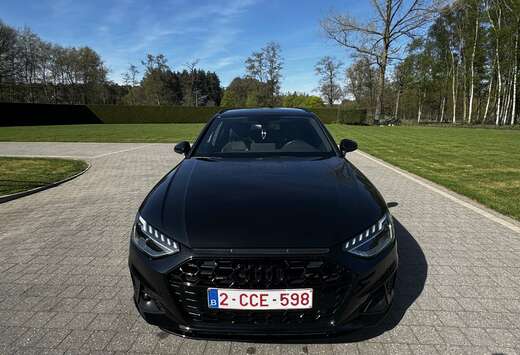 Audi Avant 35 TFSI S line tronic (EU6AP)