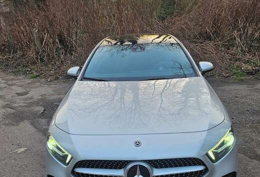 Mercedes-Benz 7G-DCT AMG Line