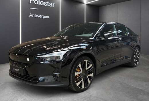 Polestar 2 82 kWh Long Range Dual Motor Performance P ...
