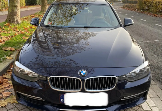 BMW 316d Aut. Luxury Line