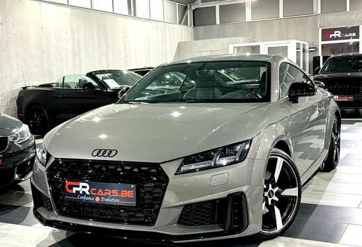Audi Coupé 40 TFSI S Line Competition Shadow Look 1e ...