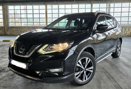Nissan 1.6 DIG-T Tekna Panorama  360 Cam  Keyless