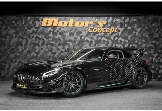 Mercedes-Benz BLACK SERIES \