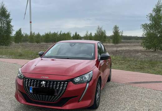 Peugeot 1.2i PureTech Style (EU6.4)