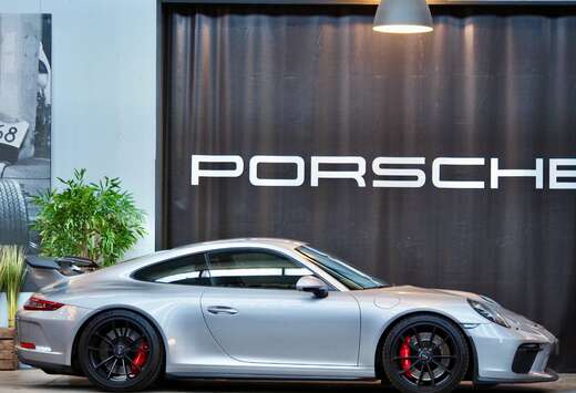 Porsche 991.2 GT3 4.0 PDK * 1st paint * Mint Conditio ...