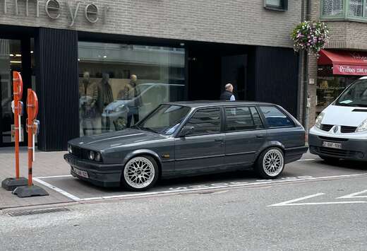 BMW Touring - Full Rebuild / KW V1 / BBS / Recaro
