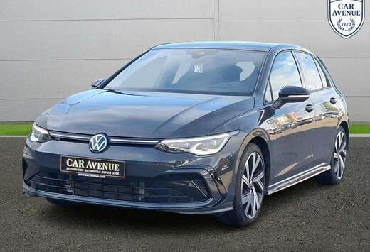 Volkswagen VIII R-Line