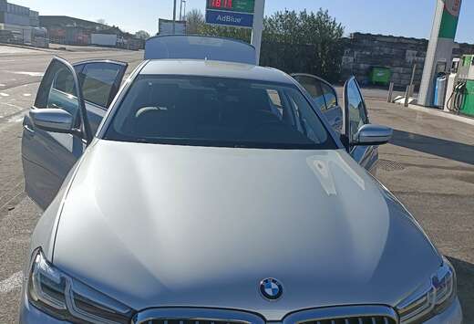 BMW 530iXA MHEV