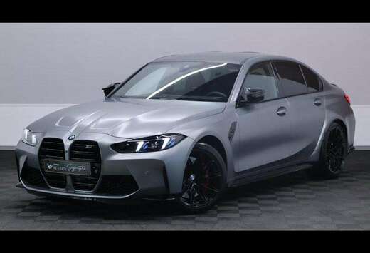 BMW Competition xDrive 530 cv Berline