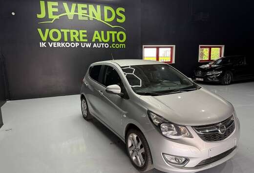 Opel Karl 1.0i ecoFLEX Cosmo Start/Stop