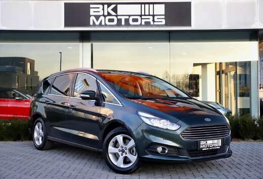 Ford 1.5 EcoBoost I TREKHAAK I CARPLAY I NAVI I 7 ZIT