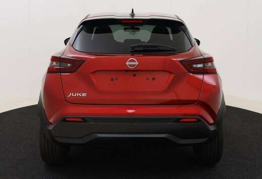 Nissan Juke 1.0 DIG-T N-Connecta DCT