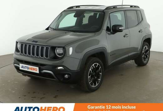 Jeep 1.3 T4 4xe Plug-in Hybrid Limited