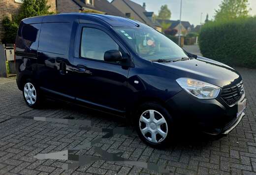 Dacia 1.5 dCi Work Edition S/S (EU6)