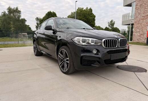 BMW 4.4iAS V8 xDrive50