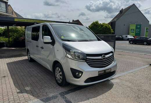 Opel L2 * DUB CAB * 5ZITPL * CAMERA * GPS * CRUISE CO ...