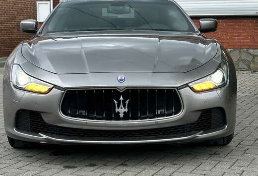 Maserati Diesel Automatik