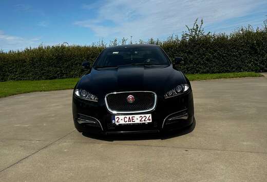 Jaguar XF 2.2 Diesel