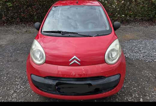Citroen 1.0i 12v Tentation