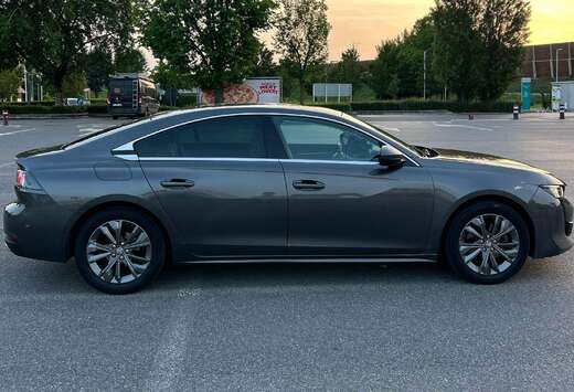 Peugeot 508 1.5 BlueHDi Active S