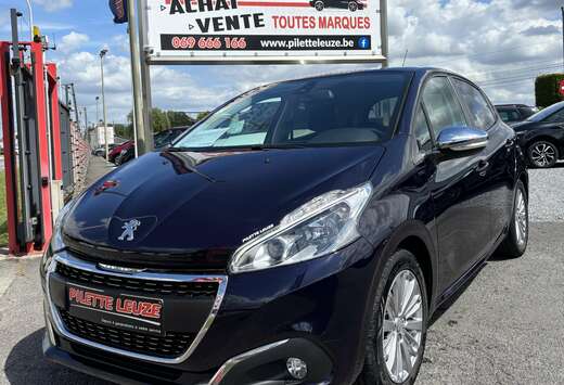Peugeot 1.5 BlueHDi Signature S/EURO 6D/ ECONOMIQUE/C ...