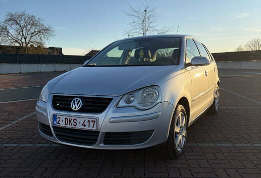 Volkswagen 1.4 TDi United