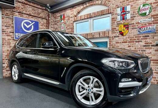 BMW X3 20iA 2.0 184cv Auto xDrive X-LINE