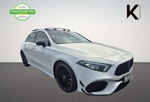 Mercedes-Benz d Business Solution AMG Pack / Carplay  ...