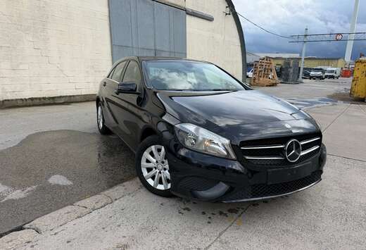Mercedes-Benz CDI Automatique